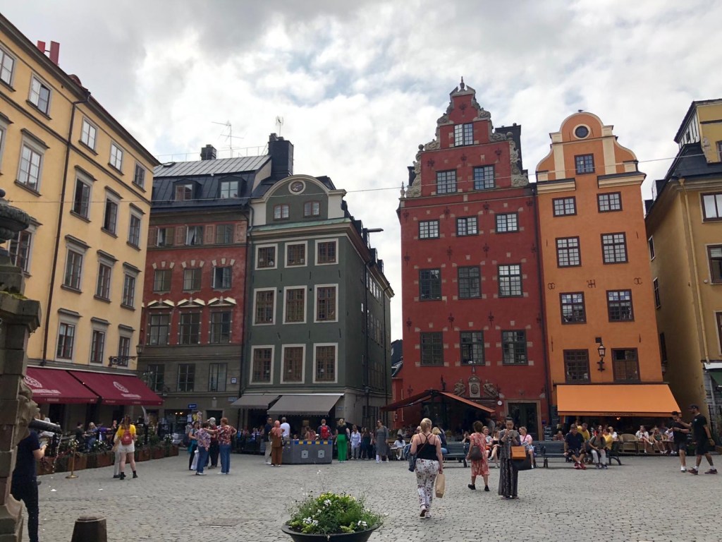 Stockolm, Suedia, iunie 2022