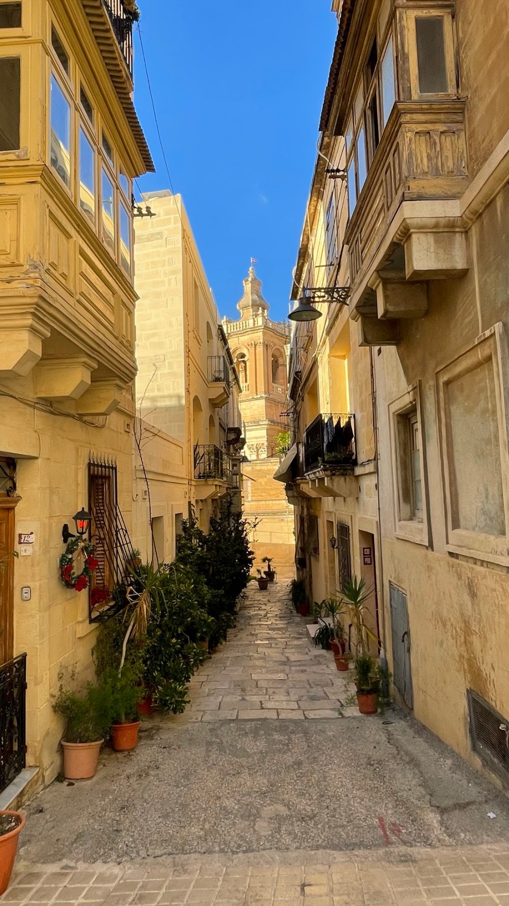 Malta, ianuarie 2024