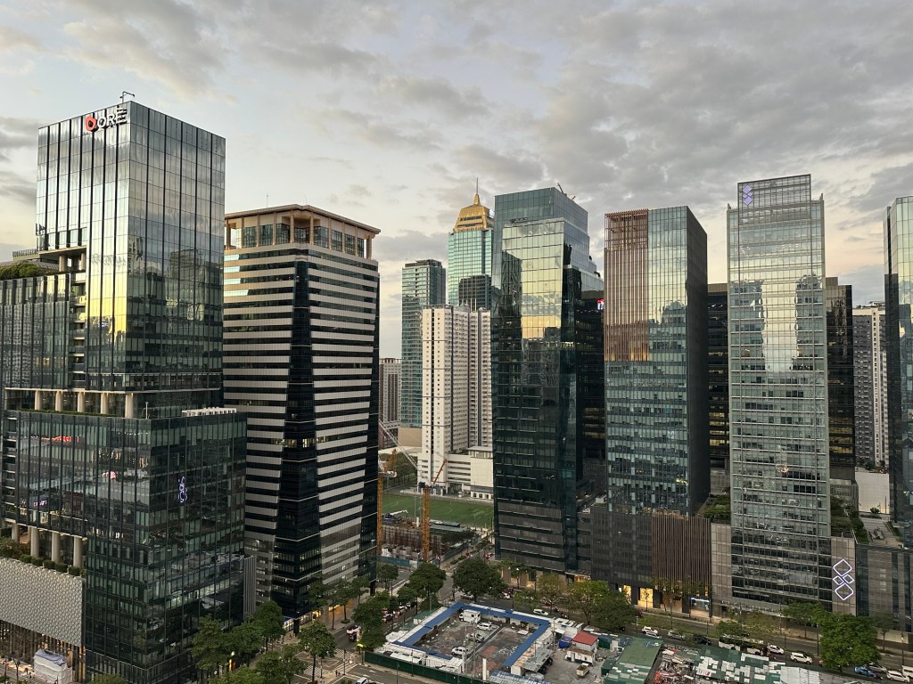 Manila, Filipine – februarie&nbsp;2025